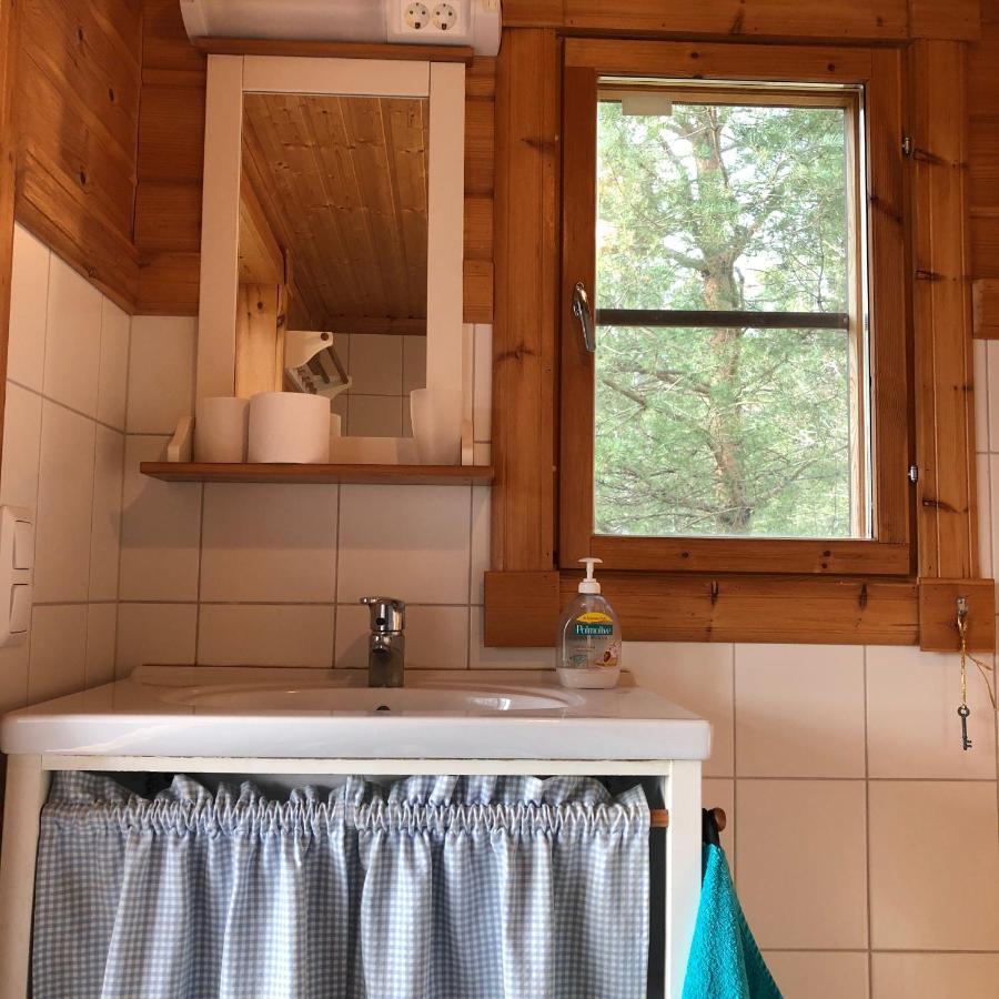 Himalayan Cabin Inkoo Exterior foto