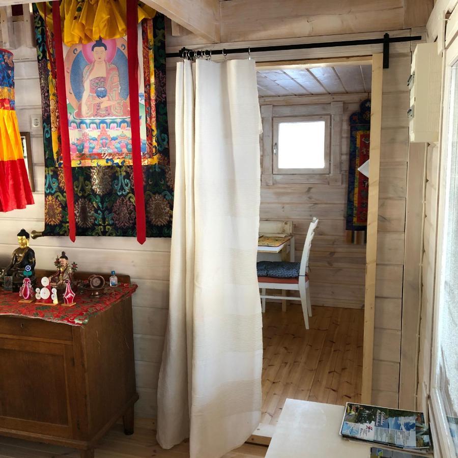 Himalayan Cabin Inkoo Exterior foto
