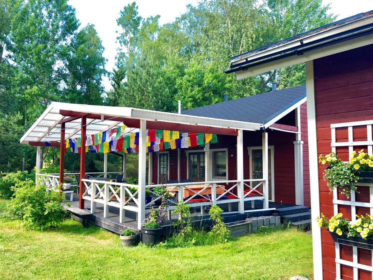 Himalayan Cabin Inkoo Exterior foto